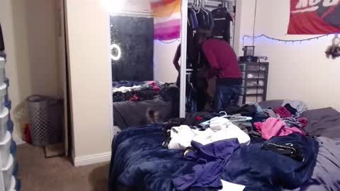 Chaos Kat online show from February 6, 2:11 am