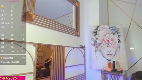 charlie_doll online show from January 31, 5:51 am