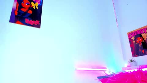 cherry_gate online show from October 31, 4:33 am