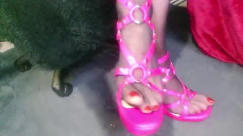 Cherry Heels online show from February 20, 1:35 pm