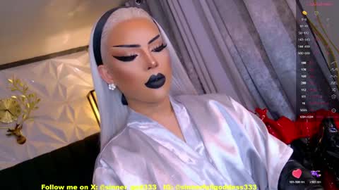 THE ALPHA   GODDESSOFSEXUALDESIRE online show from April 10, 11:49 am