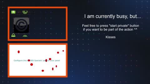 amelia online show from January 28, 10:34 am