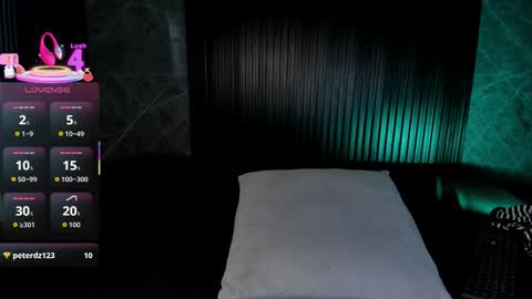 Cloe online show from November 25, 7:05 pm