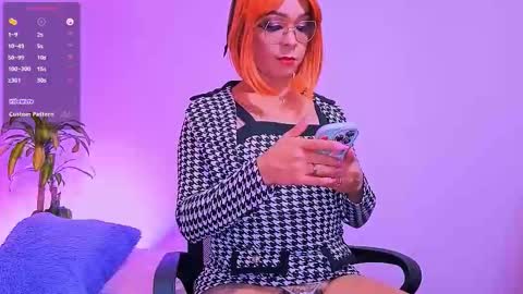 Valerie  nenitasexy online show from January 10, 2:23 pm