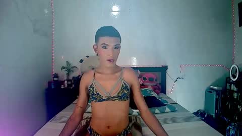 ALEXA  KIM online show from November 30, 6:21 pm