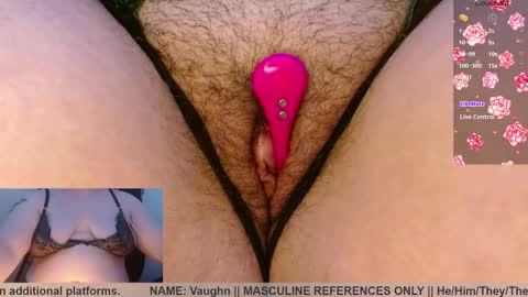 Harley  Vaughn online show from February 23, 8:00 pm