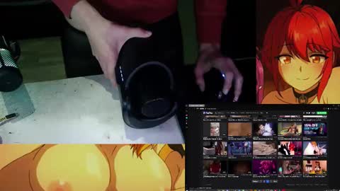 Craker online show from January 7, 3:21 am