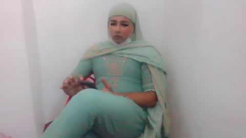 Crossy Angel online show from April 7, 6:53 pm