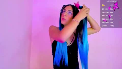 CRYSTAL online show from October 23, 2:26 am