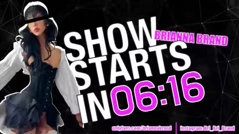 Brianna Brand online show from January 16, 12:42 am