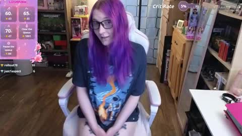 Cutie Velvette online show from March 13, 4:23 pm