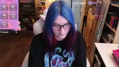 Cutie Velvette online show from July 31, 4:29 pm