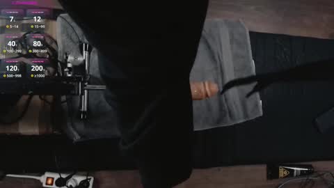 Sarah online show from March 9, 8:42 pm