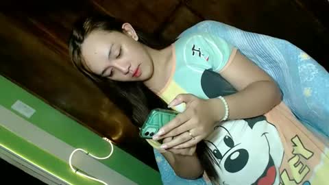 LILY   christmas wish breast implant online show from December 20, 2:06 am