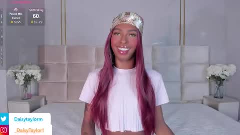 Daisy online show from February 6, 1:17 pm