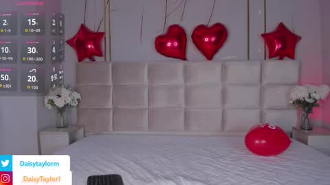 Daisy online show from February 13, 1:29 pm