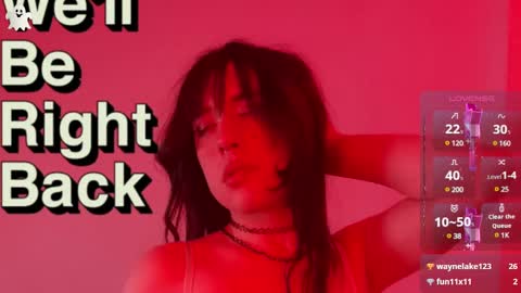 lia Elizabeth 3 online show from December 27, 8:45 am