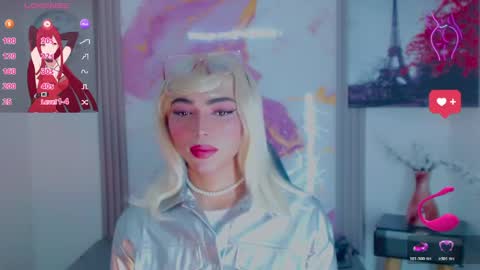 damachis__ online show from June 4, 3:31 am