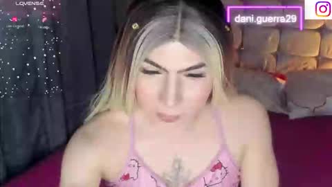 dani online show from March 18, 3:40 am