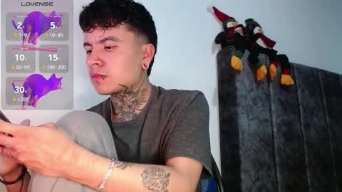 DANNTE online show from January 7, 10:57 pm