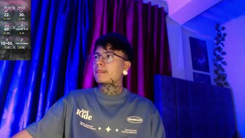 DANNTE online show from April 12, 1:09 am