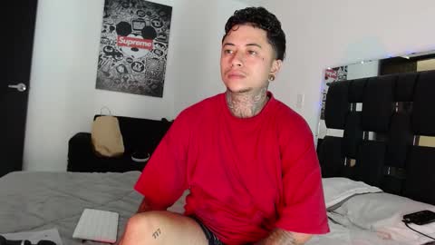 Danny  online show from February 10, 5:41 pm