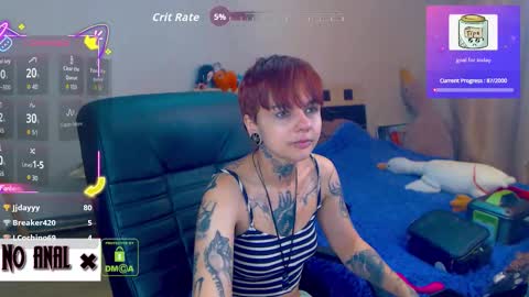 Anessa  online show from January 9, 11:32 pm