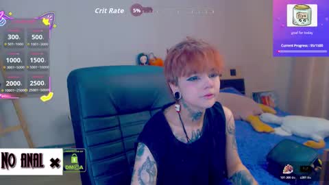 Anessa  online show from February 4, 10:58 pm