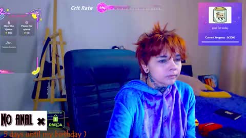 Anessa  online show from February 20, 5:14 am