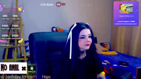 Anessa  online show from February 24, 10:36 pm