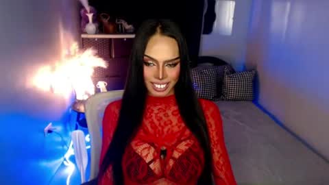 YOUR KINKY MISTRESS MADRIANA online show from April 23, 3:47 am