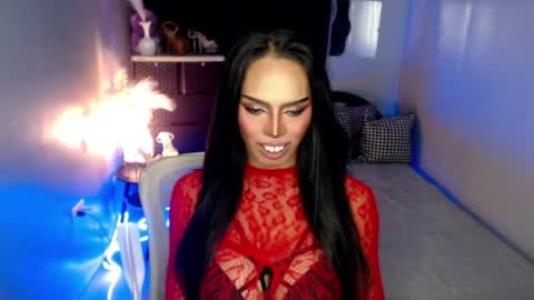 YOUR KINKY MISTRESS MADRIANA online show from June 3, 6:22 pm