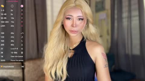 Hello your loving faye 3 online show from April 17, 6:05 am