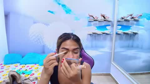 DEMI online show from April 4, 12:25 pm