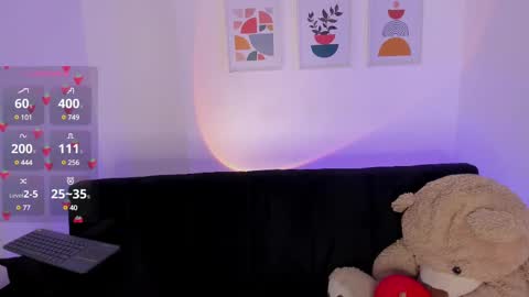 denisse444 online show from February 21, 9:22 pm