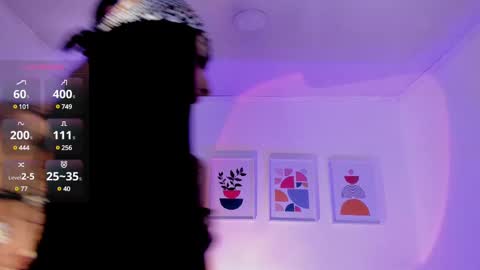 denisse444 online show from March 10, 10:24 pm