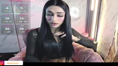 denisse444 online show from August 7, 8:38 pm