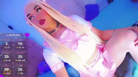 AmayaGirl online show from December 13, 11:43 pm