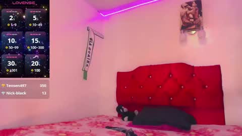 Naomy  online show from January 27, 7:35 pm