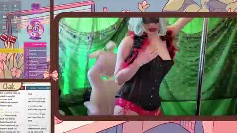Dirty Little Ratty online show from June 10, 2:00 am