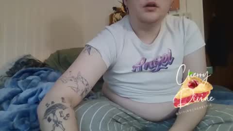 divinecherrypie online show from January 31, 6:57 pm