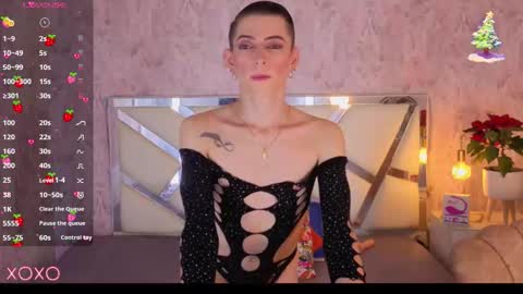 Dominic online show from November 26, 3:58 pm