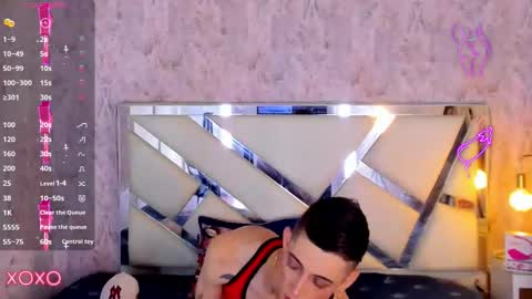 Dominic online show from January 8, 3:16 pm