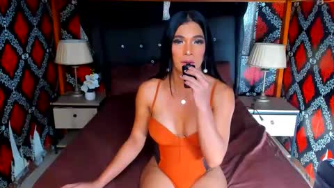 dreamladyboi01 online show from January 8, 3:10 am