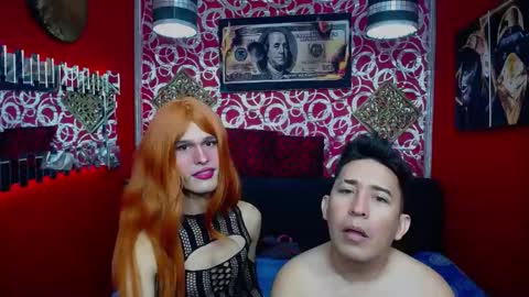 jordan y clarie online show from April 21, 2:51 am