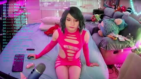 DvaDaisy online show from January 28, 9:29 pm