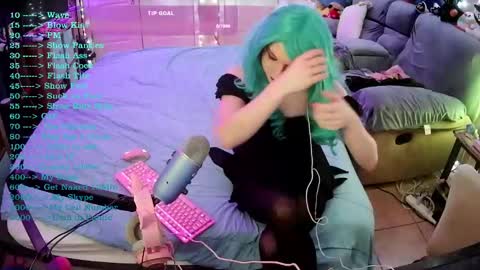 DvaDaisy online show from February 6, 10:43 pm