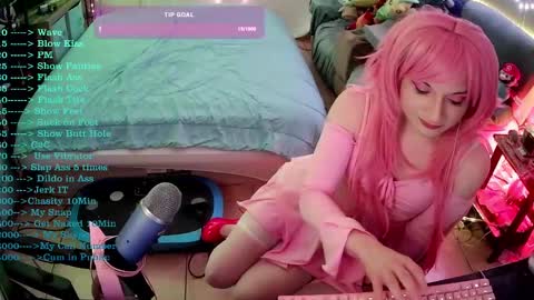 DvaDaisy online show from February 17, 9:41 pm