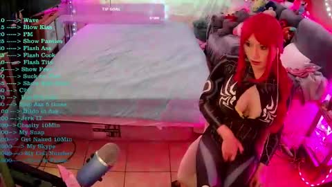 DvaDaisy online show from February 27, 9:14 pm