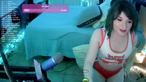 DvaDaisy online show from September 9, 9:24 pm